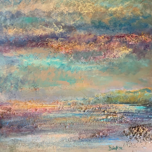 Natuur 110x110cm